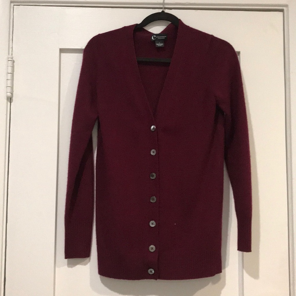 Cashmere Cardigan